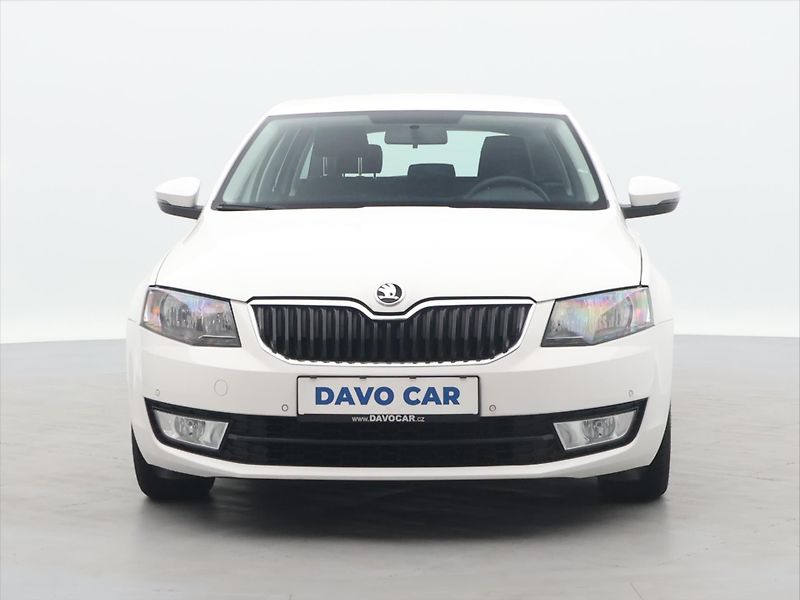 Škoda Octavia 1,6 TDi 81kW DSG Klima CZ - fotka 2 z 26