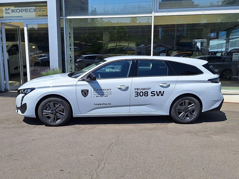 Peugeot 308 (2024) SW ACTIVE PACK 1. BHDi 130k EA - fotka 3 z 15