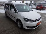 Volkswagen Caddy MAXI 1.6 TDI 7 MÍST, ZÁVĚS - náhled 2