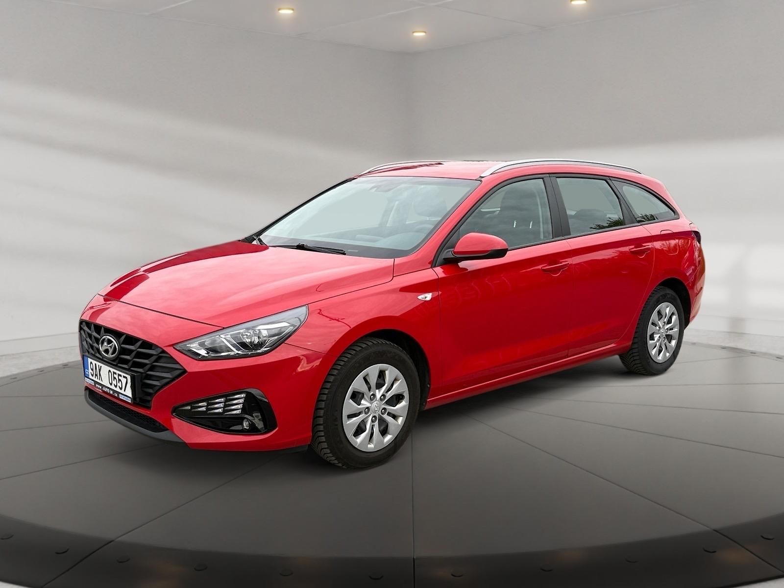 Hyundai i30 START PLUS 1.5i 80kW CZ DPH
