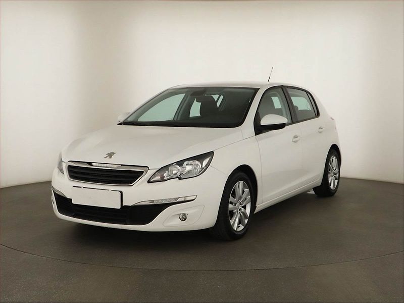 Peugeot 308 (2014) 1.6 e-HDi, Serv.kniha - fotka 2 z 13