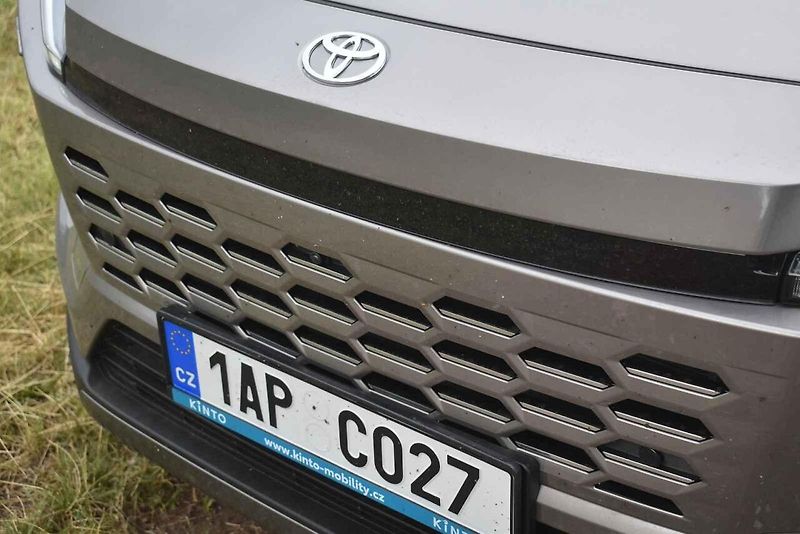 Toto SUV je auto na skutečně každý den.