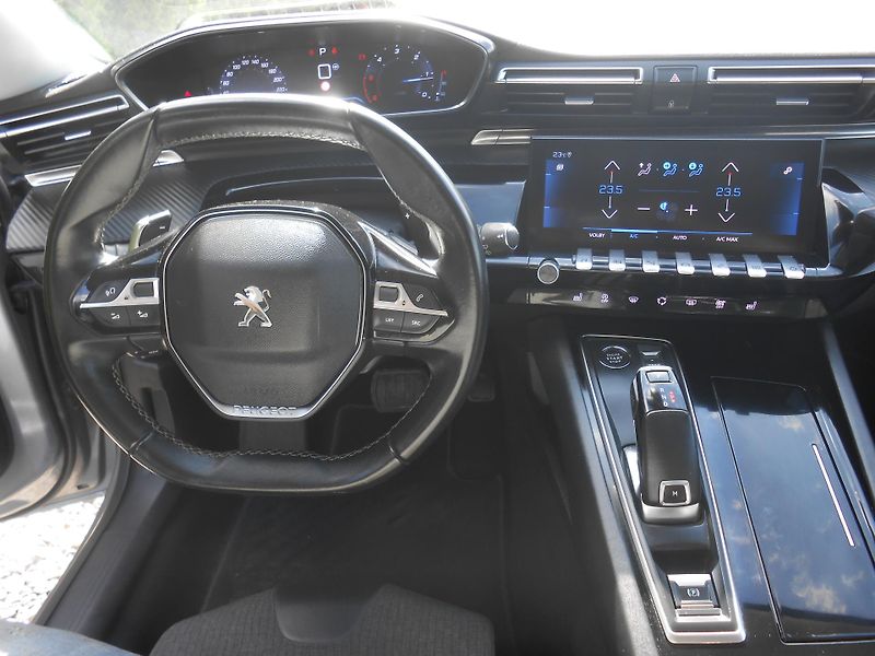 Peugeot 508 NAVI,KAMERA,AUTOMAT! - fotka 33 z 48