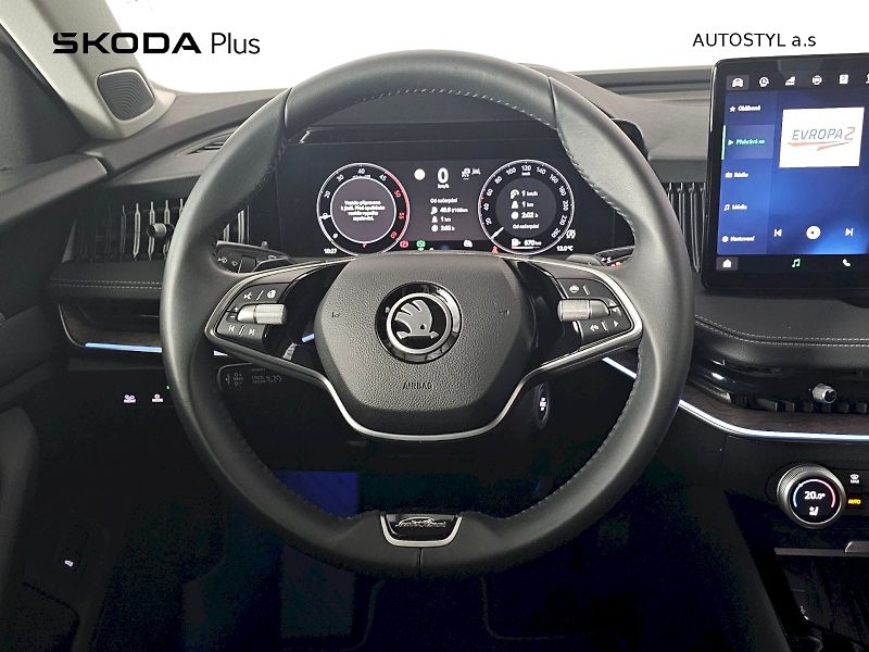 Škoda Superb (2024) 2.0TDi 142kW 4x4 LAURIN A KLEM - fotka 5 z 30