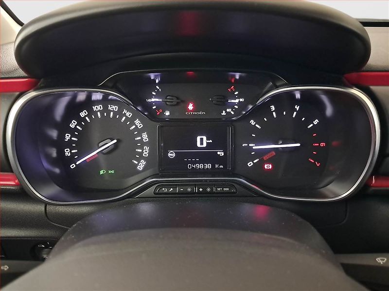 Citroën C3 (2019) 1.2 PureTech, Serv.kniha - fotka 11 z 21