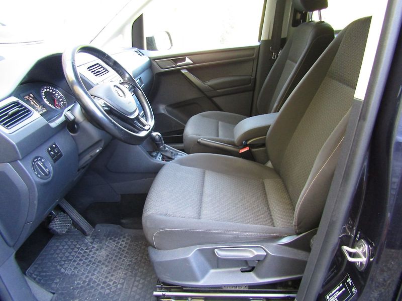 Volkswagen Caddy (2016) MAXI 2.0 TDI 110kW DSG - fotka 19 z 38
