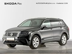 Volkswagen Tiguan Allspace (2022) Life 1.5 TSI 110kW - fotografie inzerátu