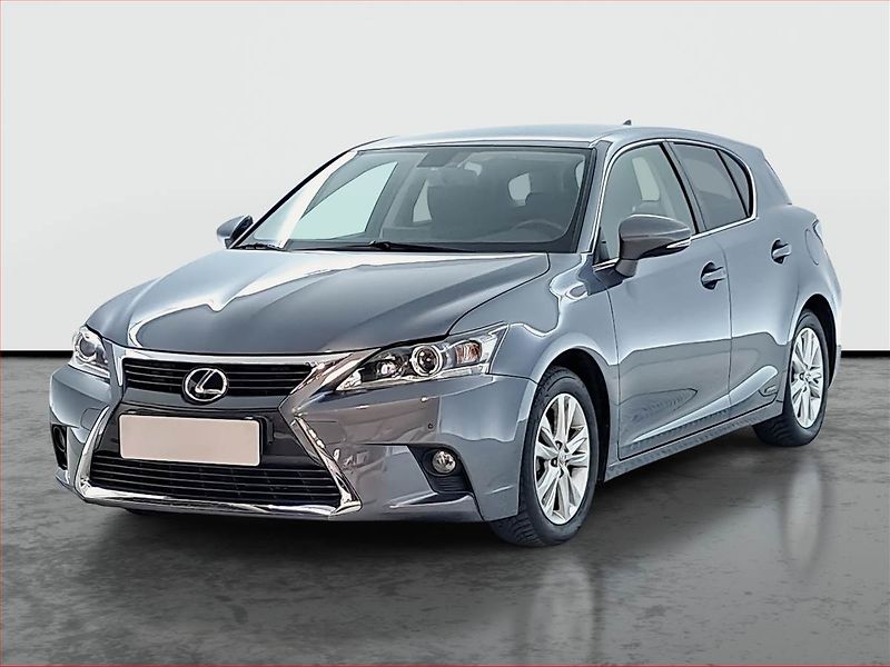 Lexus CT 200h (2016) 200h, Automat, Navi, Tempomat - fotka 2 z 23