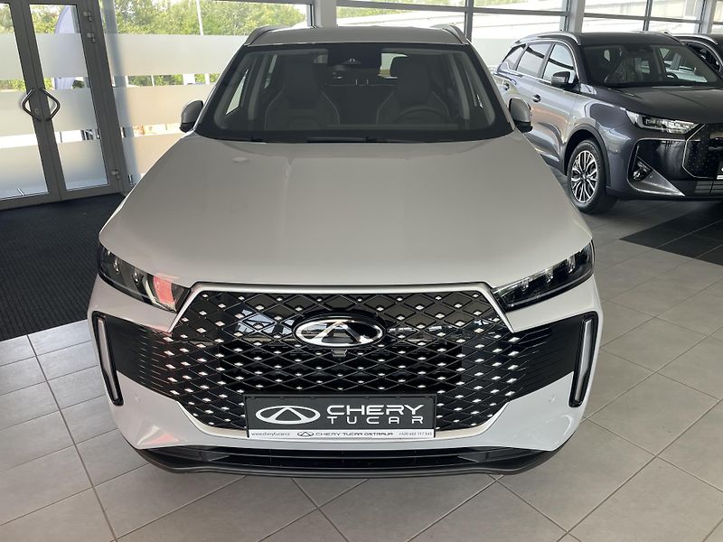 Chery Tiggo 4 HEV (2026) 1,5 HEV Unique - fotka 8 z 52
