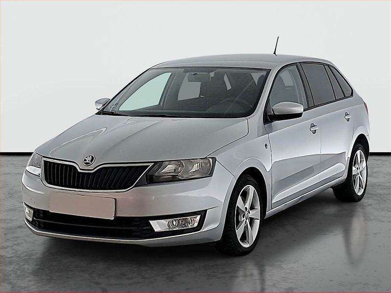 Škoda Rapid (2014) Spaceback 1.6 TDI, Tempomat - fotka 2 z 16