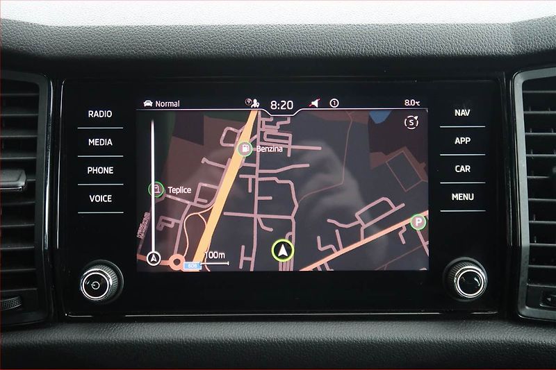Škoda Kodiaq (2020) Sportline 2.0 TDI, Automat - fotka 17 z 19