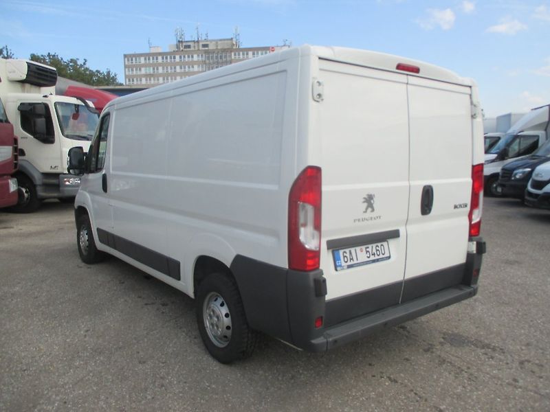 Peugeot Boxer L2H1 chladící bez el. zásuvky - fotka 7 z 16