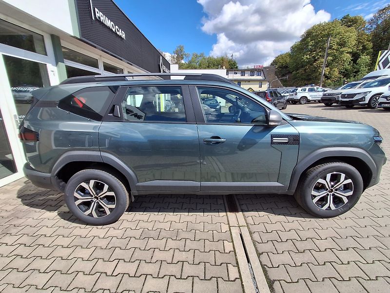Dacia Bigster (2026) expression mild hybrid-G 140 - fotka 4 z 36