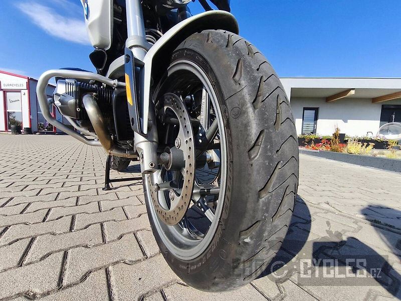 BMW R 1200 R (2012) - fotka 10 z 12