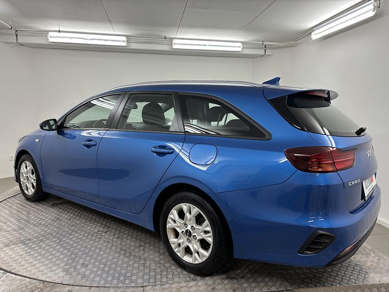 Kia Ceed 1,0 T-GDI Fresh,1.MAJITEL; ČR - fotka 3 z 17