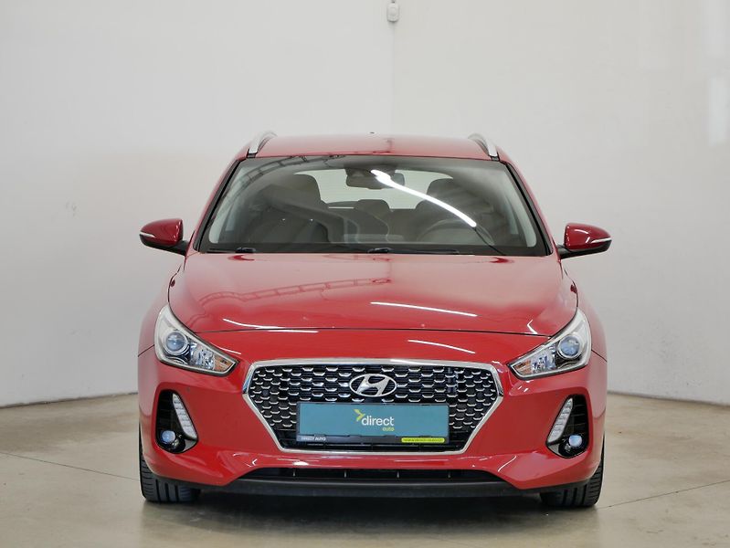 Hyundai i30 - fotka 4 z 23