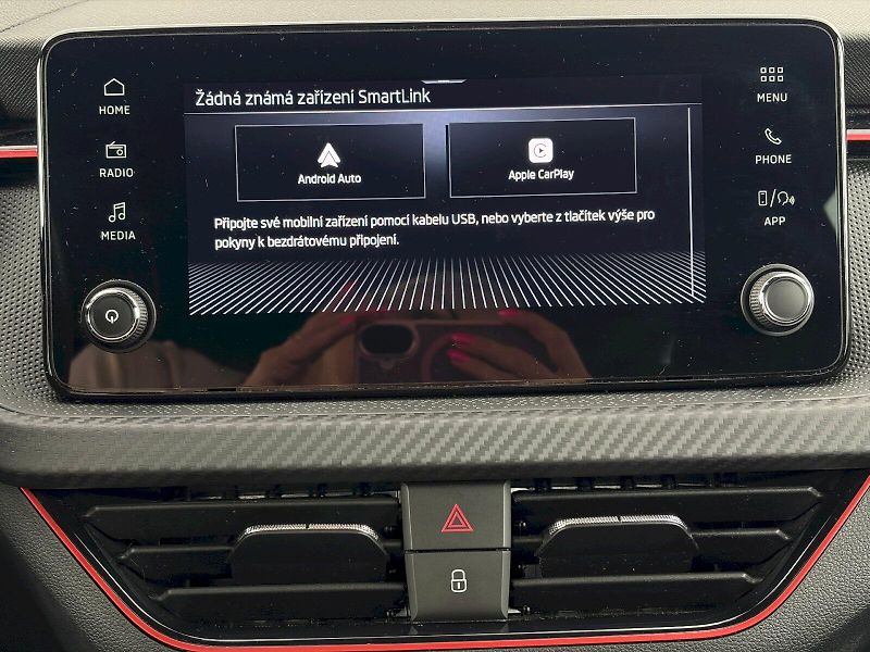 Škoda Kamiq (2025) 1.0 TSI / 85kW / MONTE CARLO - fotka 25 z 34