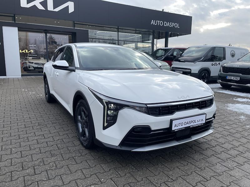 Kia K4 (2026) 1,0MHEV EXCLUSIVE