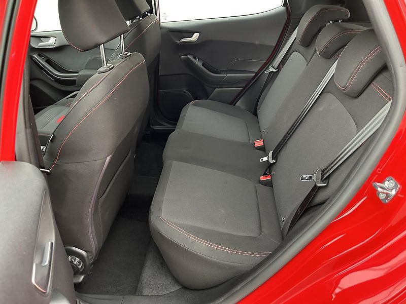 Ford Fiesta 1.0 l Active Ecoboost - fotka 20 z 26