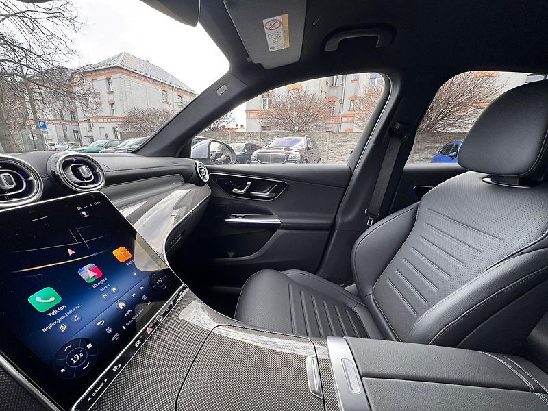 Mercedes-Benz GLC (2026) 220 d 4MATIC - fotka 14 z 24