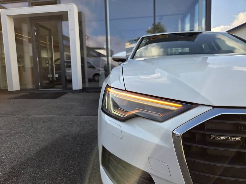 Audi A6 (2019) 3.0 TDI DSG Quattro - fotka 6 z 37