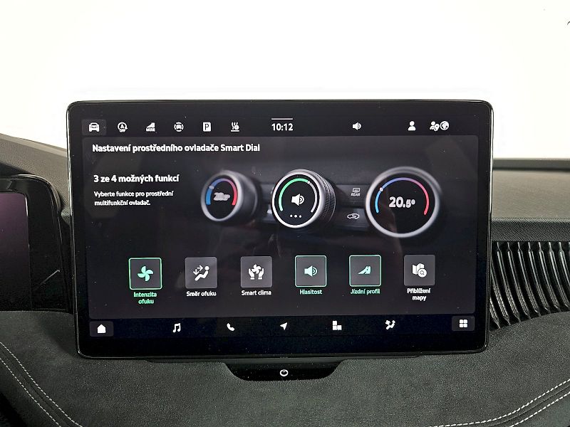 Škoda Superb (2025) 2.0TDI 142kW 4X4 SPORTLINE TAŽ - fotka 18 z 34