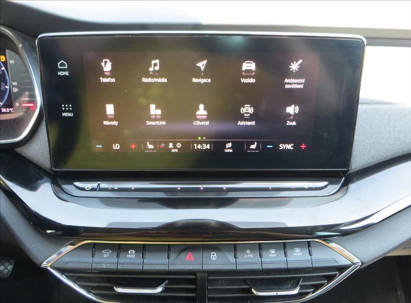 Škoda Octavia 2,0 TDI 110kW STYLE Navi ČR - fotka 17 z 26