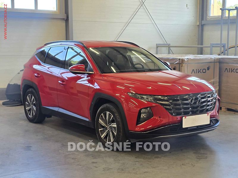 Hyundai Tucson (2022) 1.6, 2.maj,ČR, servis.kniha - fotka 1 z 3