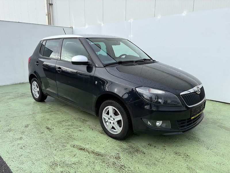 Škoda Fabia 1.2TSI, 63kW, Sport - fotka 1 z 23