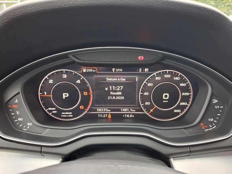 Audi Q5 (2020) S-Line DSG Quattro 2.0TDi 140k - fotka 16 z 35