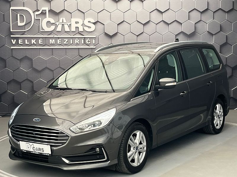 Ford Galaxy 177 Kw Titanium  Cebia - fotka 1 z 50