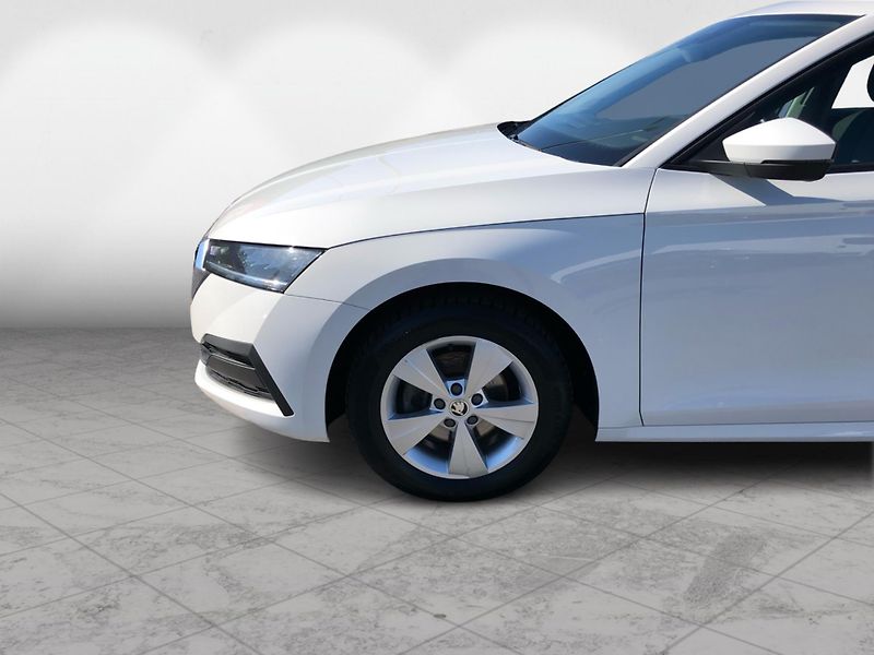 Škoda Octavia 2.0 TDI Ambition - fotka 10 z 28