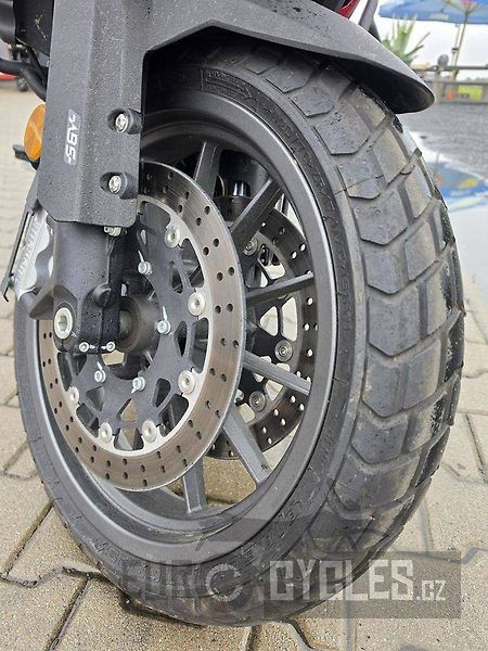 Benelli TRK 502 Traveler (2018) A2 - fotka 11 z 12