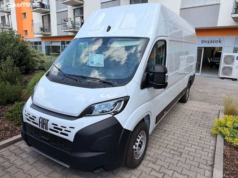 Fiat Ducato (2026) ZFA250006TG043660 - fotografie inzerátu