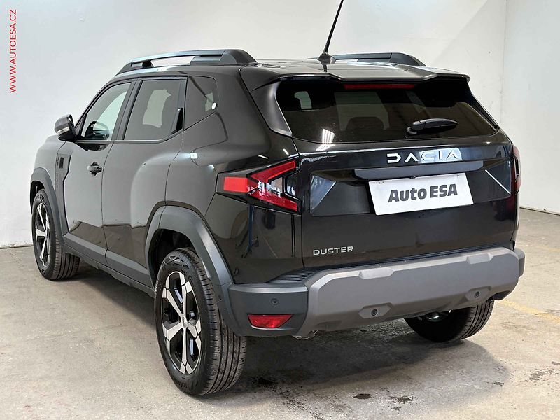 Dacia Duster (2024) 1.2 TCe, ČR, AC, LED, park - fotka 6 z 18