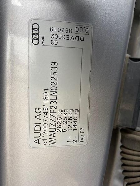 Audi A6 Allroad 3,0TDi quattro LED, tažné - fotka 23 z 23