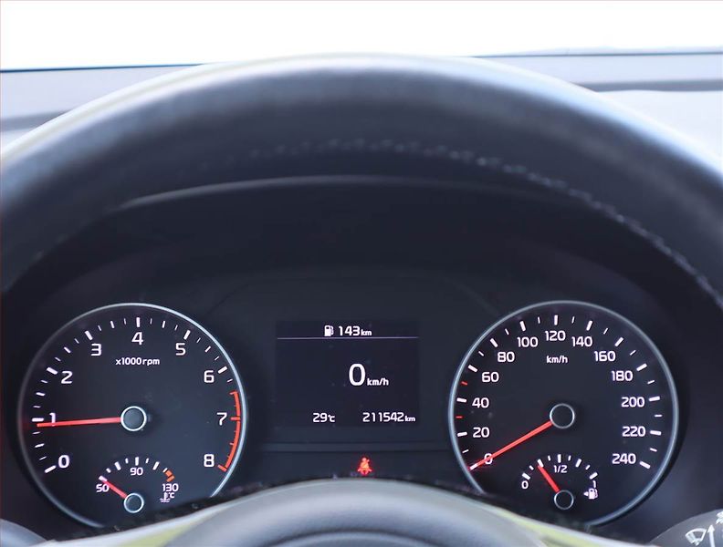 Kia Sportage (2019) Gold 1.6 T-GDI, 4X4 - fotka 10 z 17