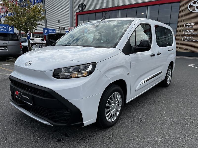 Toyota ProAce City Verso 1.5D 130k Business ODBĚR IHNED - fotka 4 z 31