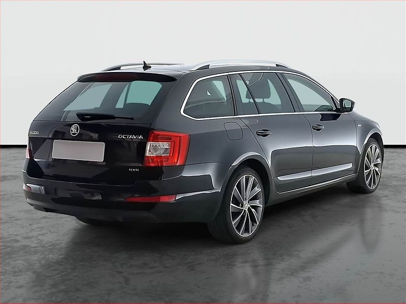 Škoda Octavia (2016) Laurin&Klement 2.0 TDI, 4X4 - fotka 5 z 21