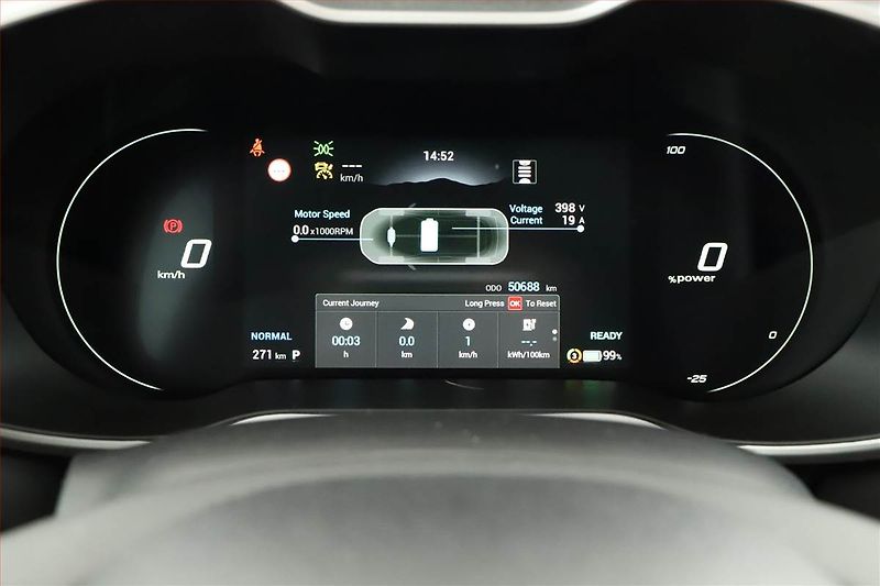 MG ZS (2022) Comfort EV 50.3 kWh, SoH 89% - fotka 10 z 20