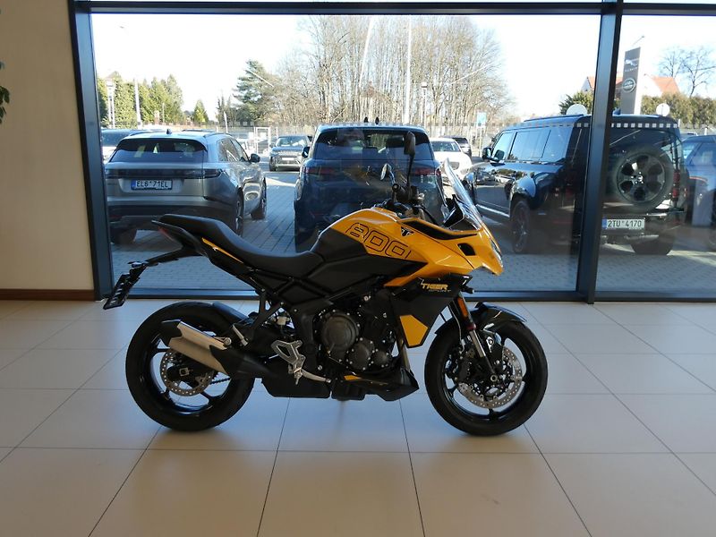 Triumph Tiger Sport 800 (2026) - fotka 2 z 9