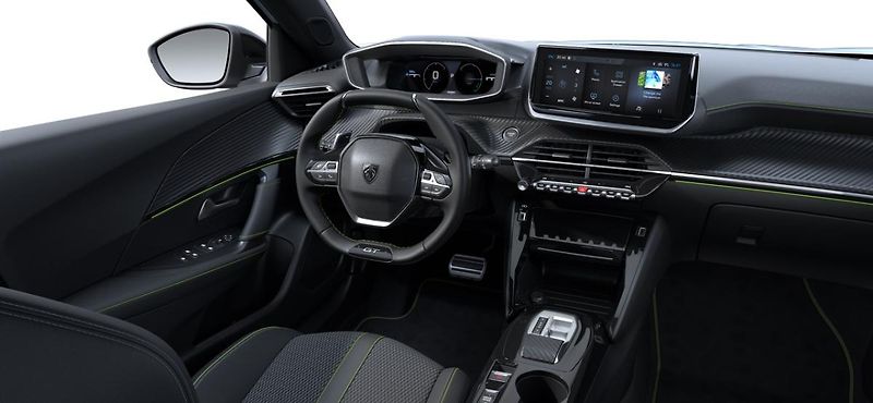 Peugeot 2008 (2025) GT Hybrid 145 e-DCS6 - fotka 2 z 9