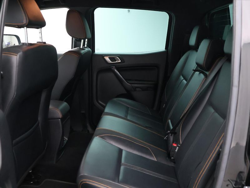 Ford Ranger 2,0 TDCi 156kW Aut. Wildtrak - fotka 14 z 30