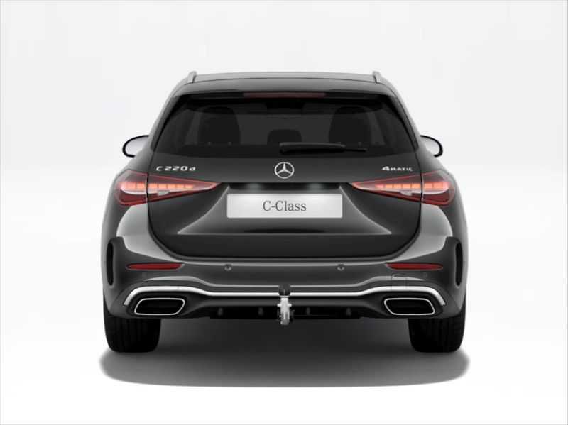 Mercedes-Benz Třídy C (2026) 2,0 C 220 d 4MATIC kombi - fotka 5 z 9