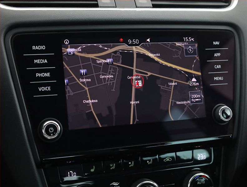 Škoda Octavia (2017) Style 2.0 TDI, Serv.kniha - fotka 13 z 18