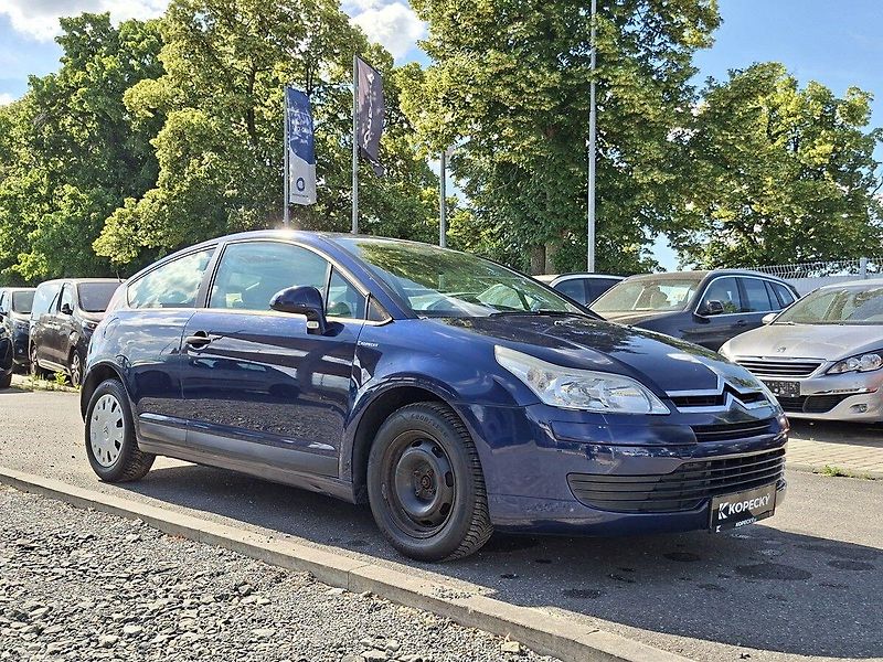 Citroën C4 1,4i 16V 90k M5 - fotka 8 z 19
