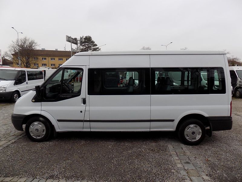 Ford Transit 2,2 TDCI 85 KW LWB TREND TEMP - fotka 18 z 44