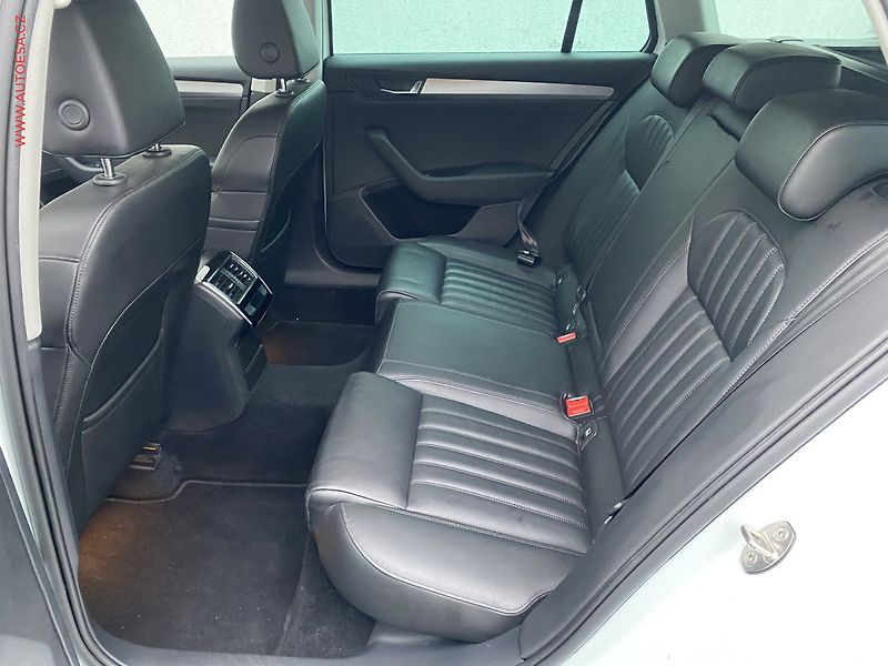 Škoda Superb (2017) 2.0TDi, Style, DSG, TZ, +ALU - fotka 10 z 18