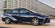 Toyota Mirai.