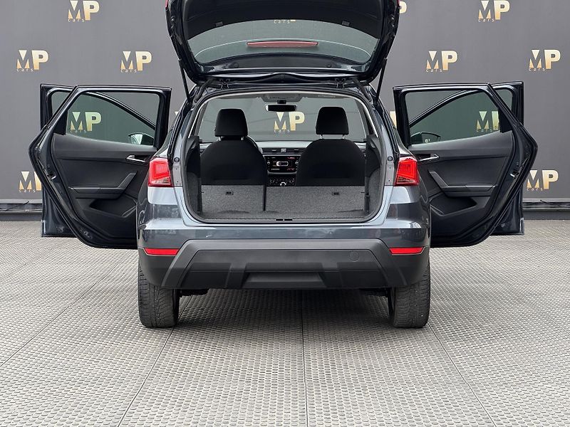 Seat Arona (2019) 1.0TGi MAN CNG, Style, FullLED - fotka 11 z 48